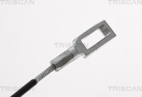 Triscan 8140 161197 - Cable, parking brake onlydrive.pro