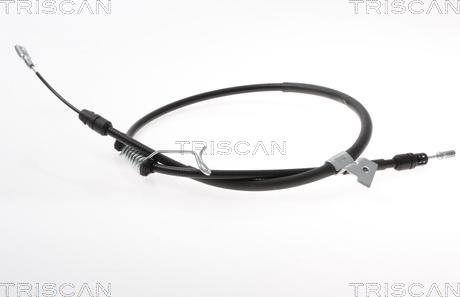 Triscan 8140 161197 - Cable, parking brake onlydrive.pro