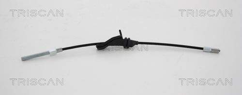 Triscan 8140 161152 - Cable, parking brake onlydrive.pro