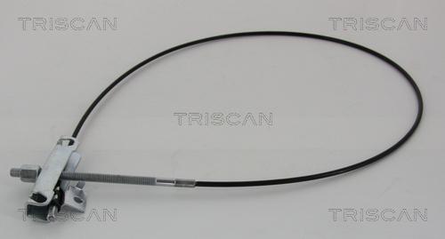 Triscan 8140 161188 - Trose, Stāvbremžu sistēma onlydrive.pro