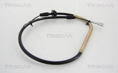 Triscan 8140 161174 - Trosas, stovėjimo stabdys onlydrive.pro