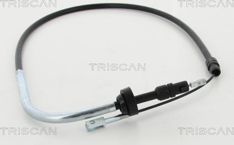 Triscan 8140 161176 - Cable, parking brake onlydrive.pro