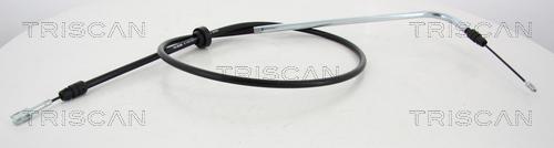 Triscan 8140 161177 - Cable, parking brake onlydrive.pro