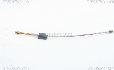 Triscan 8140 16185 - Cable, parking brake onlydrive.pro