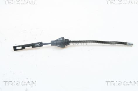 Triscan 8140 16187 - Cable, parking brake onlydrive.pro