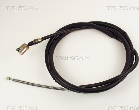 Triscan 8140 10118 - Trose, Stāvbremžu sistēma onlydrive.pro