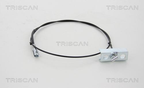 Triscan 8140 10189 - Cable, parking brake onlydrive.pro