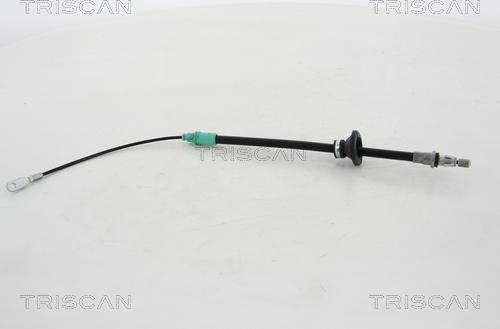 Triscan 8140 10181 - Cable, parking brake onlydrive.pro