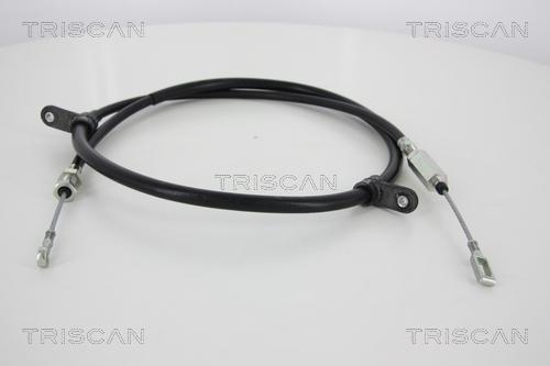 Triscan 8140 10136 - Cable, parking brake onlydrive.pro