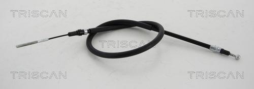 Triscan 8140 10128 - Cable, parking brake onlydrive.pro