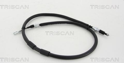 Triscan 8140 10123 - Cable, parking brake onlydrive.pro