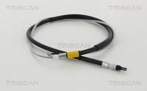 Triscan 8140 11149 - Cable, parking brake onlydrive.pro