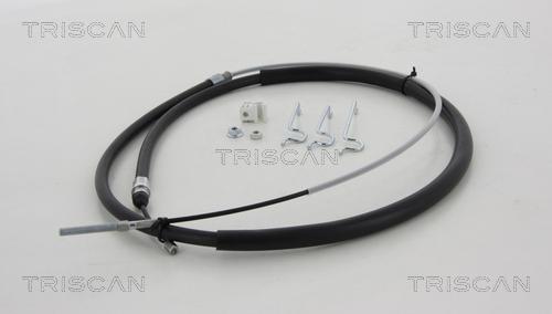 Triscan 8140 11146 - Cable, parking brake onlydrive.pro