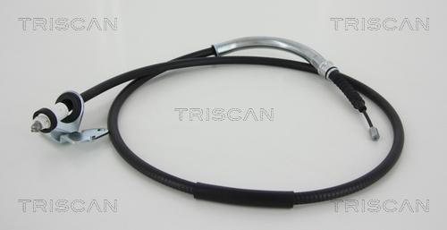 Triscan 8140 11143 - Cable, parking brake onlydrive.pro