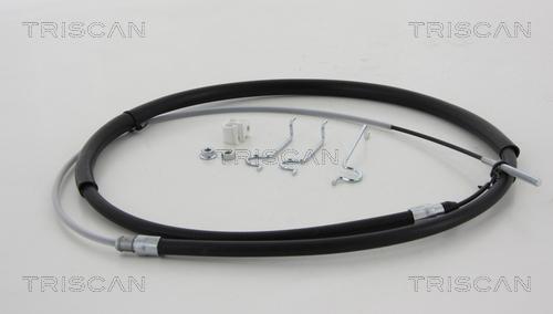 Triscan 8140 11147 - Cable, parking brake onlydrive.pro