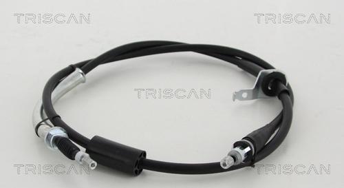 Triscan 8140 11153 - Cable, parking brake onlydrive.pro