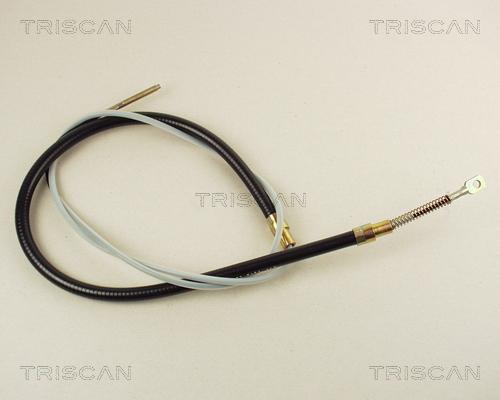 Triscan 8140 11110 - Cable, parking brake onlydrive.pro