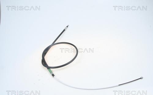 Triscan 8140 11130 - Cable, parking brake onlydrive.pro