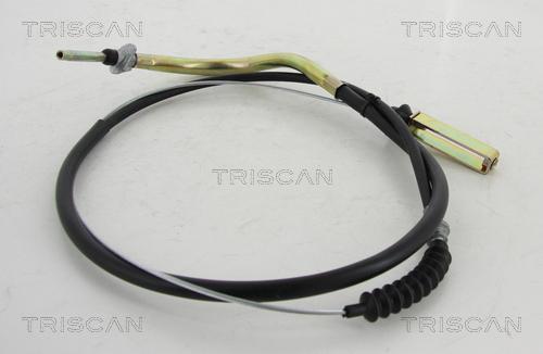 Triscan 8140 11124 - Cable, parking brake onlydrive.pro