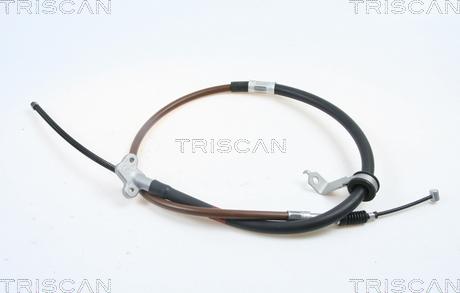 Triscan 8140 131002 - Cable, parking brake onlydrive.pro