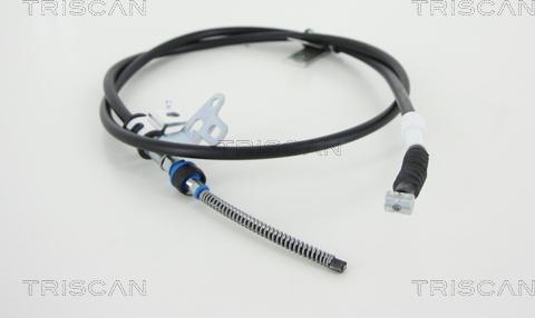 Triscan 8140 131154 - Cable, parking brake onlydrive.pro