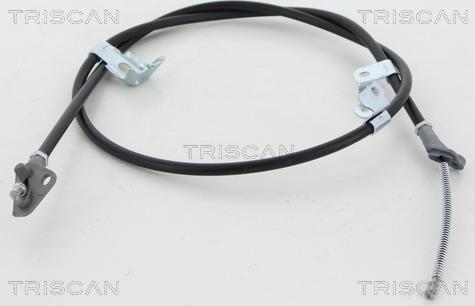 Triscan 8140 131167 - Cable, parking brake onlydrive.pro