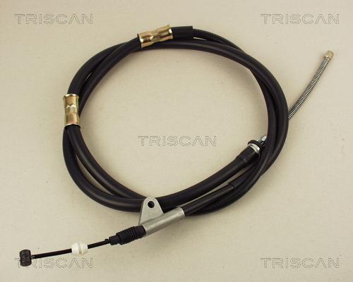 Triscan 8140 131100 - Cable, parking brake onlydrive.pro