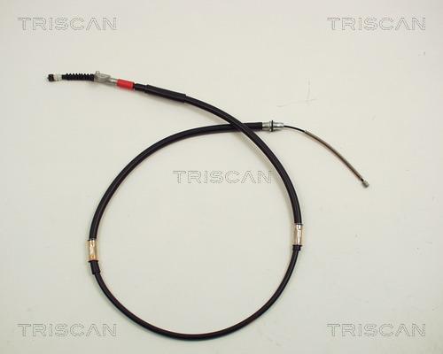 Triscan 8140 131101 - Cable, parking brake onlydrive.pro