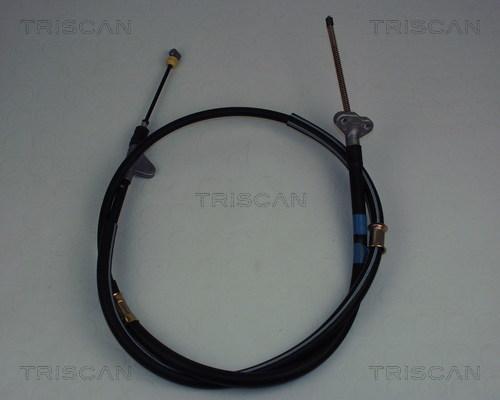 Triscan 8140 131116 - Cable, parking brake onlydrive.pro