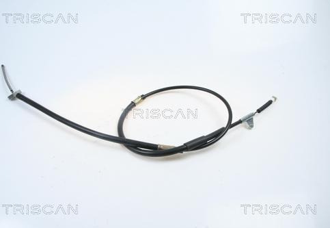 Triscan 8140 131117 - Cable, parking brake onlydrive.pro