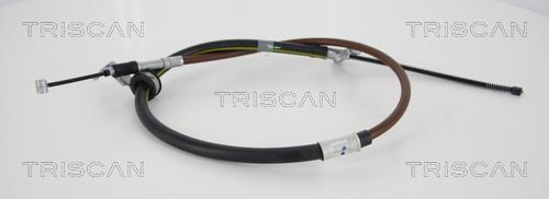 Triscan 8140 131170 - Cable, parking brake onlydrive.pro