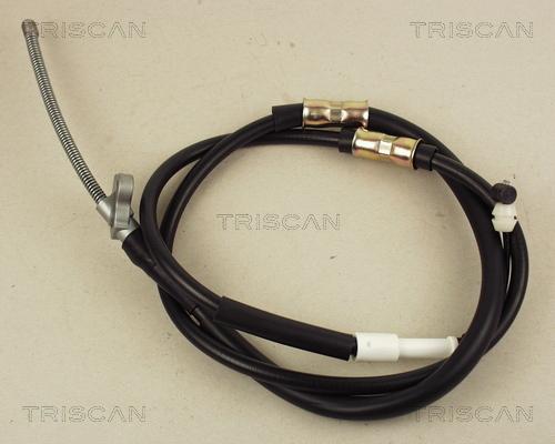 Triscan 8140 13185 - Cable, parking brake onlydrive.pro