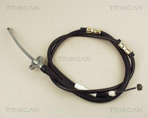 Triscan 8140 13186 - Cable, parking brake onlydrive.pro