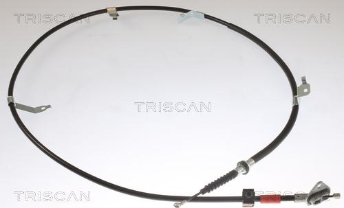 Triscan 8140 131353 - Cable, parking brake onlydrive.pro