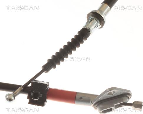 Triscan 8140 131353 - Cable, parking brake onlydrive.pro