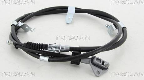 Triscan 8140 131295 - Cable, parking brake onlydrive.pro