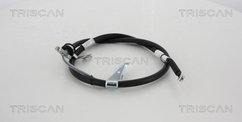 Triscan 8140 131293 - Cable, parking brake onlydrive.pro