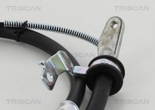 Triscan 8140 131293 - Cable, parking brake onlydrive.pro