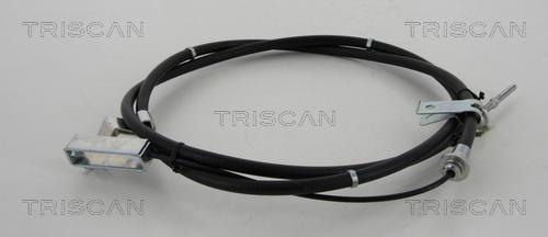 Triscan 8140 131211 - Cable, parking brake onlydrive.pro