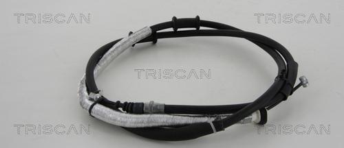 Triscan 8140 12136 - Cable, parking brake onlydrive.pro