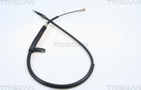 Triscan 8140 12121 - Cable, parking brake onlydrive.pro
