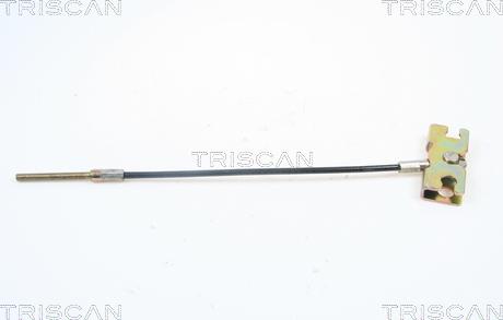 Triscan 8140 12123 - Cable, parking brake onlydrive.pro