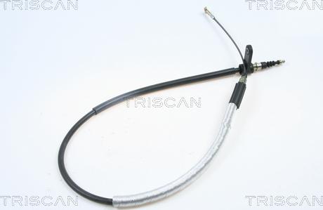 Triscan 8140 12122 - Cable, parking brake onlydrive.pro