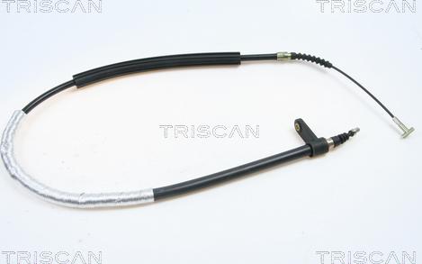 Triscan 8140 12127 - Cable, parking brake onlydrive.pro