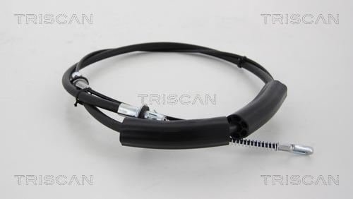 Triscan 8140 80104 - Cable, parking brake onlydrive.pro