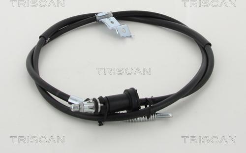 Triscan 8140 80117 - Cable, parking brake onlydrive.pro