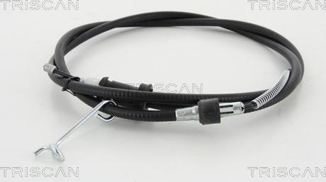 Triscan 8140 80120 - Cable, parking brake onlydrive.pro