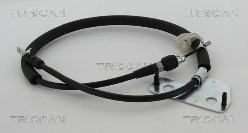 Triscan 8140 80128 - Cable, parking brake onlydrive.pro