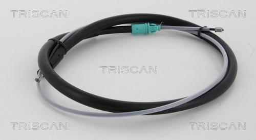 Triscan 8140 38159 - Cable, parking brake onlydrive.pro