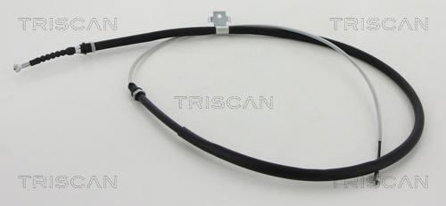 Triscan 8140 38167 - Cable, parking brake onlydrive.pro